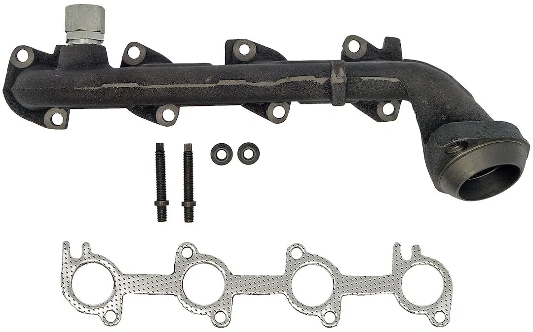 674-560 – DORMAN Exhaust Manifold, OE Replacement With Gaskets/ Hardware - view 3